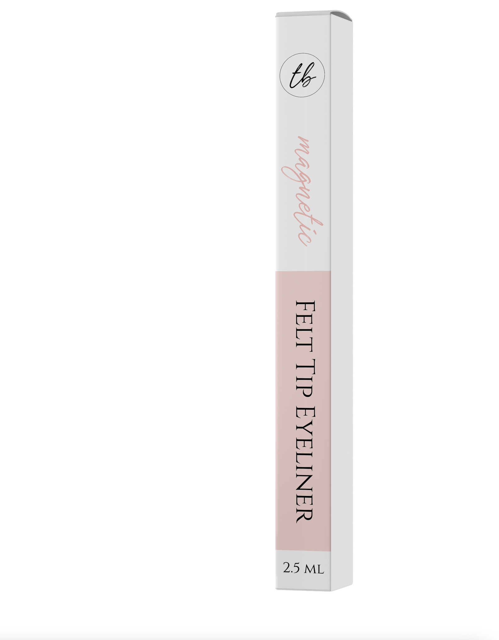 NEW Magnetic Felt Tip Eyeliner Pen by True Beauty Lashes