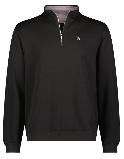 Load image into Gallery viewer, Turnberry Quarter Zip Smooth Knit
