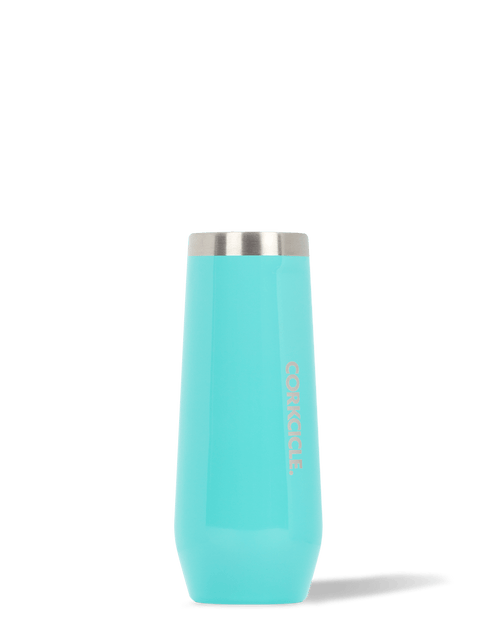 Load image into Gallery viewer, Stemless Flute by CORKCICLE.

