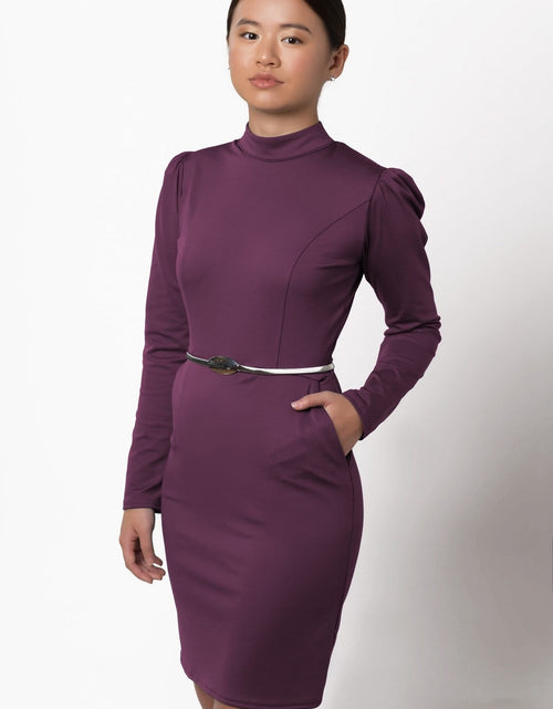 Load image into Gallery viewer, Turtleneck Tulip by SUGOPETITE
