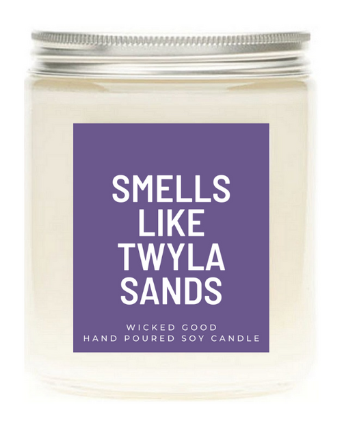 Load image into Gallery viewer, Smells Like Schitt's Creek Candle by Wicked Good Perfume
