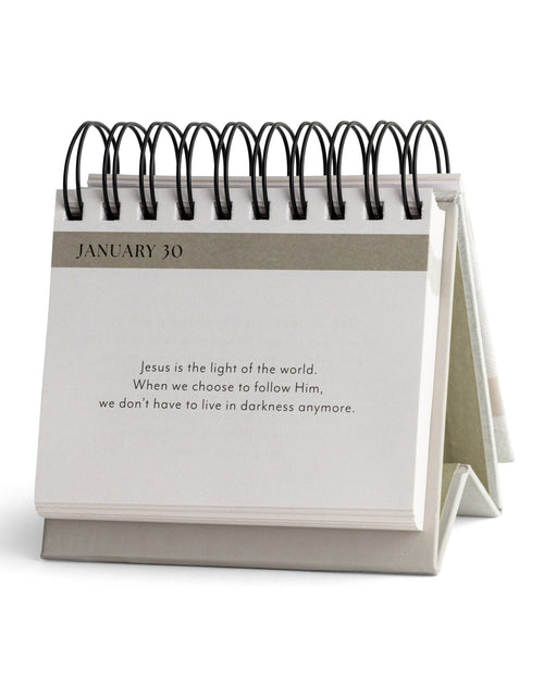 Load image into Gallery viewer, Go For It Perpetual Calendar by Sweet Water Decor
