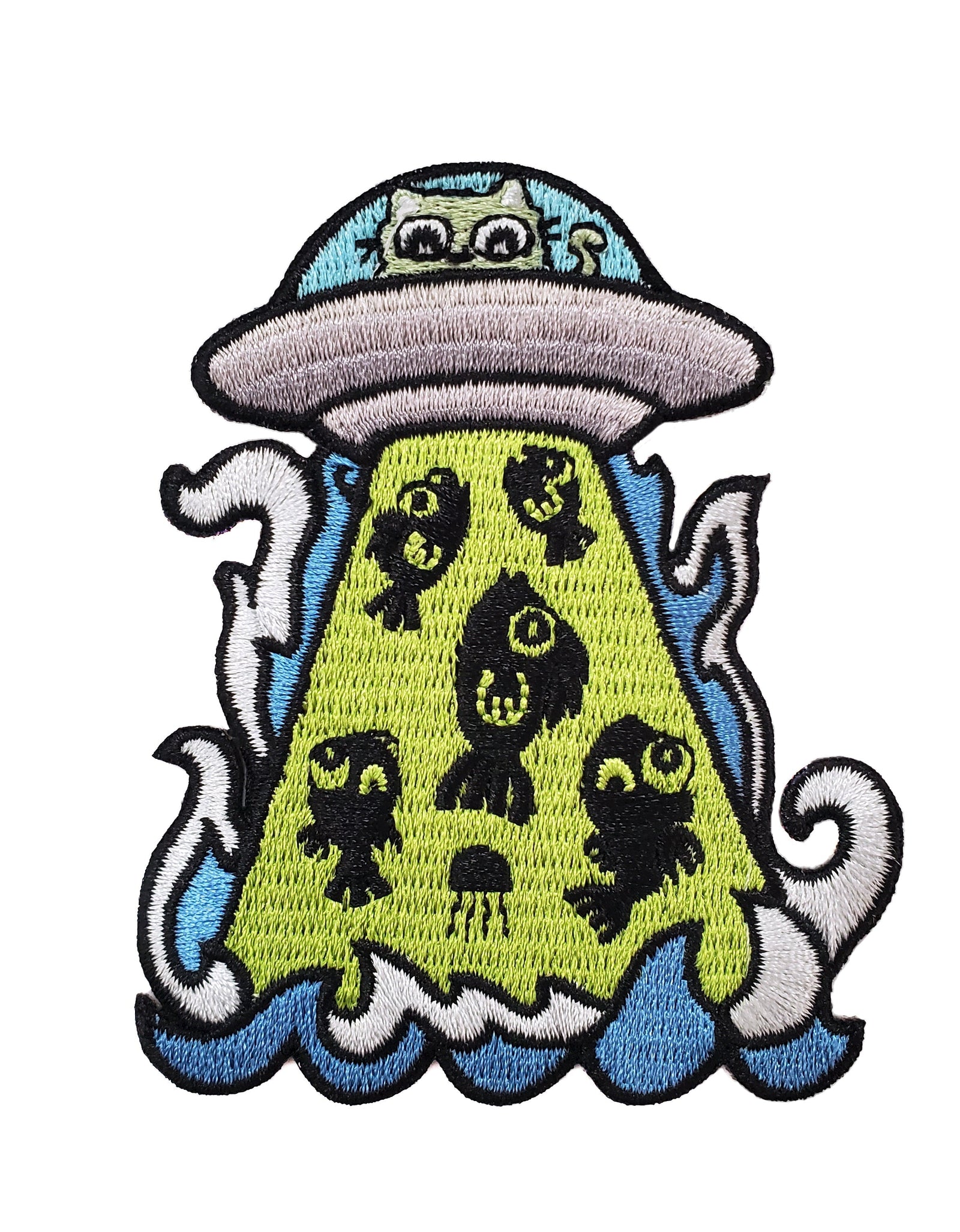 UFO Cat Patch by Kolorspun