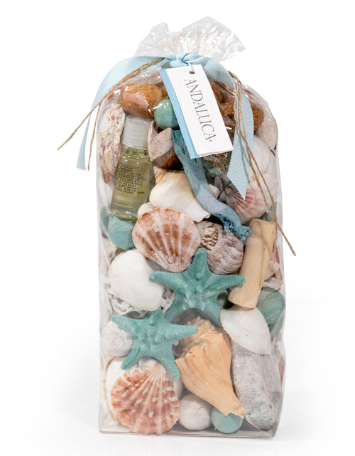 Load image into Gallery viewer, Ocean Plumes Potpourri by Andaluca Home
