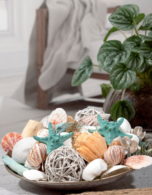 Load image into Gallery viewer, Ocean Plumes Potpourri by Andaluca Home
