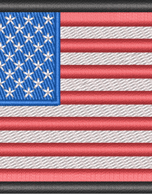 Load image into Gallery viewer, Historical Flag Morale Patch by Proud Libertarian
