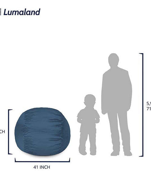 Load image into Gallery viewer, Bean Bag Chair by Beanbag Factory
