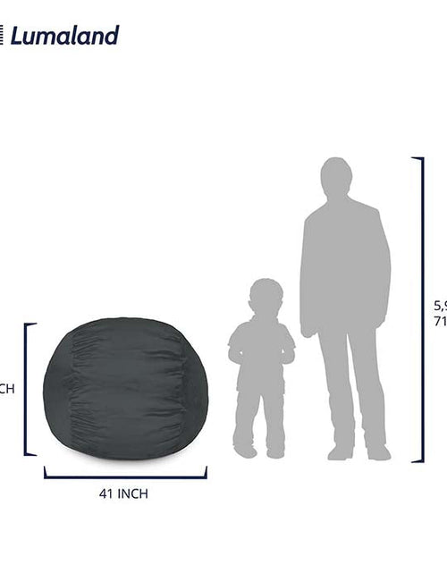Load image into Gallery viewer, Bean Bag Chair by Beanbag Factory

