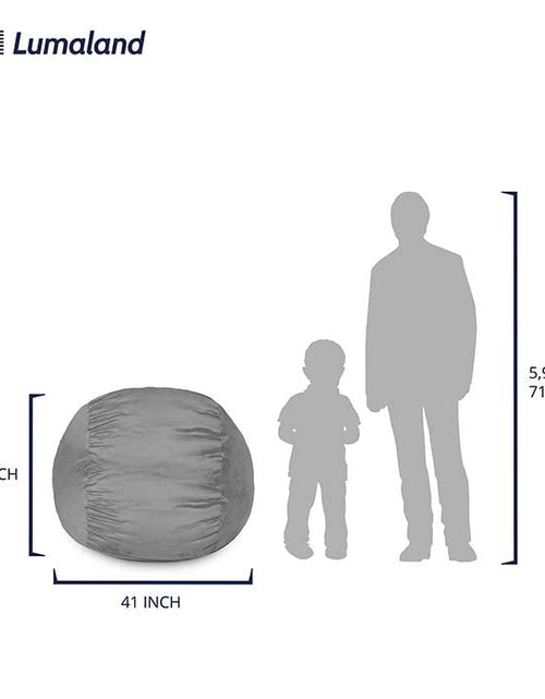 Load image into Gallery viewer, Bean Bag Chair by Beanbag Factory
