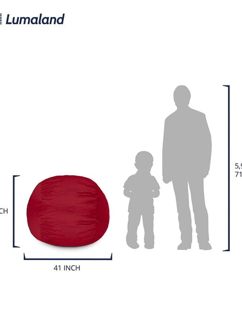 Load image into Gallery viewer, Bean Bag Chair by Beanbag Factory

