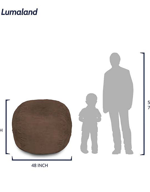 Load image into Gallery viewer, Bean Bag Chair by Beanbag Factory

