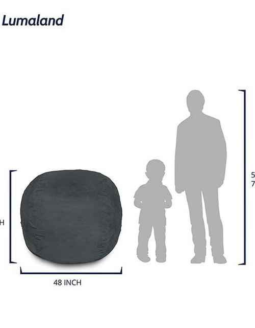 Load image into Gallery viewer, Bean Bag Chair by Beanbag Factory
