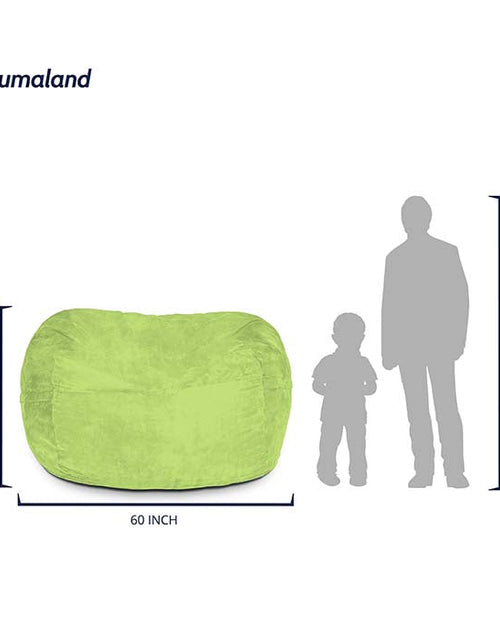 Load image into Gallery viewer, 5-ft Bean Bag Chairs by Beanbag Factory
