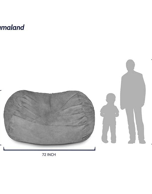 Load image into Gallery viewer, Bean Bag Chair by Beanbag Factory
