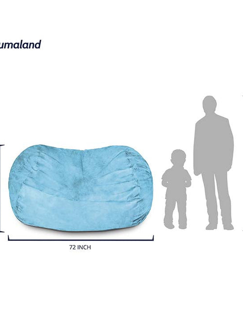 Load image into Gallery viewer, Bean Bag Chair by Beanbag Factory
