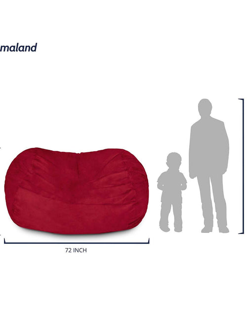 Load image into Gallery viewer, Bean Bag Chair by Beanbag Factory
