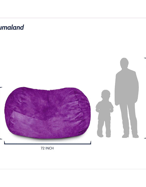 Load image into Gallery viewer, Bean Bag Chair by Beanbag Factory
