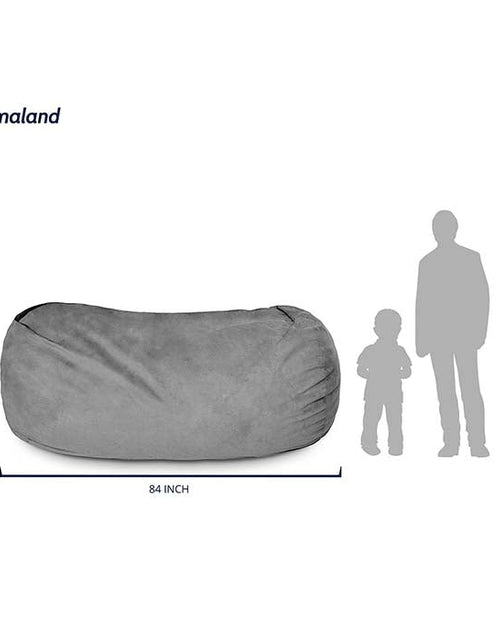 Load image into Gallery viewer, 7ft Bean Bag Chairs by Beanbag Factory
