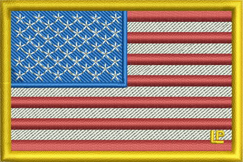 Load image into Gallery viewer, Historical Flag Morale Patch by Proud Libertarian
