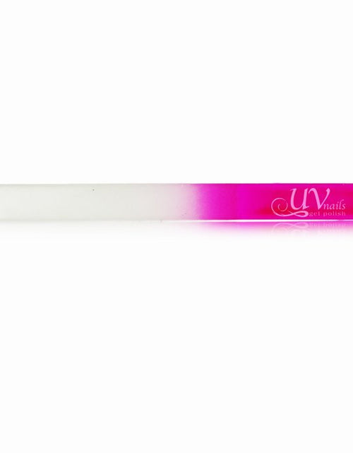 Load image into Gallery viewer, PINK-Glass Nail File by Joya Mia

