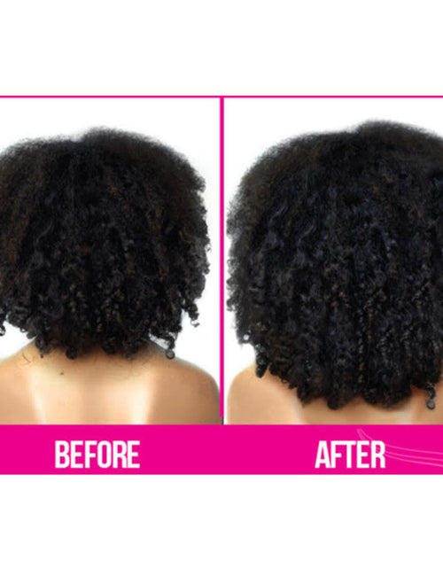 Load image into Gallery viewer, Difeel Biotin Growth and Curl Hot Oil Treatment 7.1 oz. - Deluxe 2-PC Gift Set by difeel - find your natural beauty
