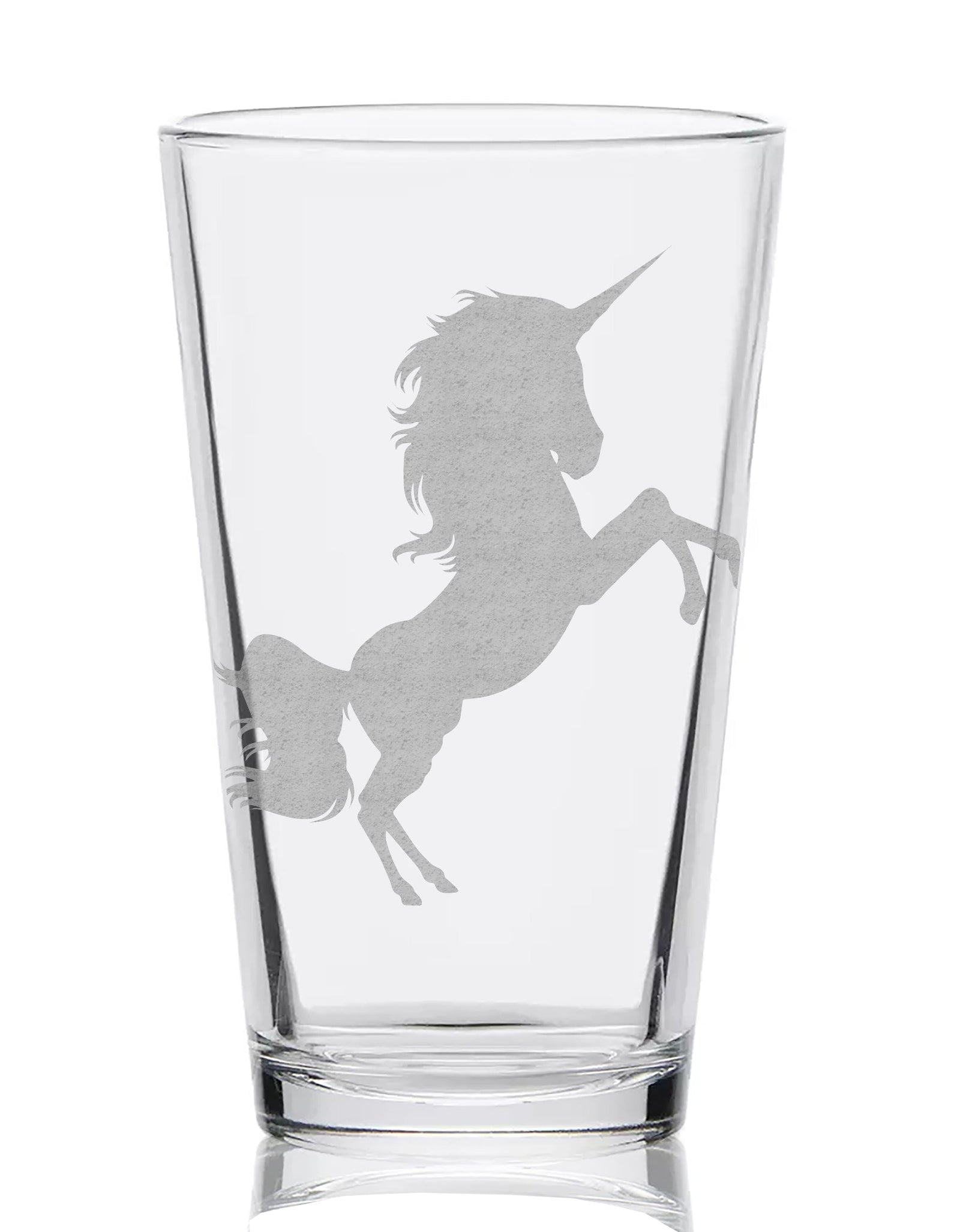 MYTHICAL CREATURES Pint Glasses by LumEngrave