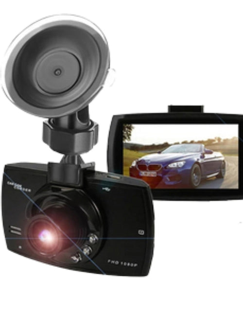 Load image into Gallery viewer, 2.7'' Full HD 1080P Dash Cam Car DVR Front &amp; Rear Camera Night Vision G-Sensor
