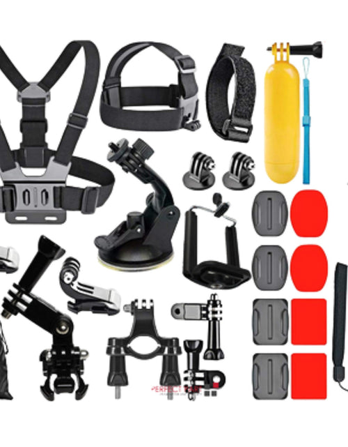 Load image into Gallery viewer, Accessories Kit Mount For GoPro Hero 11 10 9 8 7 6 Session SJCAM/Xiaomi yi EKEN
