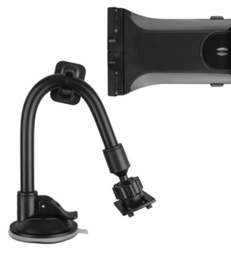 360° Universal Car Windshield Holder Desktop Mount For Cellphone Tablet iPad GPS