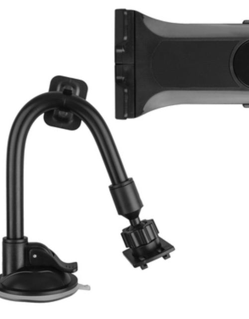 Load image into Gallery viewer, 360° Universal Car Windshield Holder Desktop Mount For Cellphone Tablet iPad GPS
