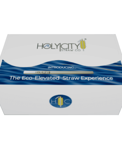 Load image into Gallery viewer, Holy City Straw Company Dinking Straw Sampler Kit by Farm2Me
