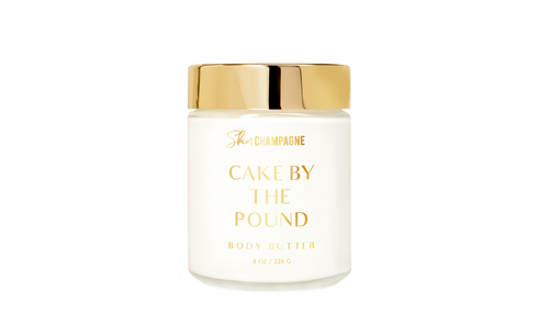 Load image into Gallery viewer, Cake By The Pound Body Butter by Skin Champagne

