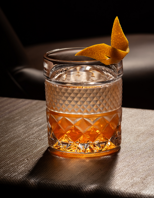 Load image into Gallery viewer, The Privilege Collection - Admiral Glasses by R.O.C.K.S. Whiskey Chilling Stones
