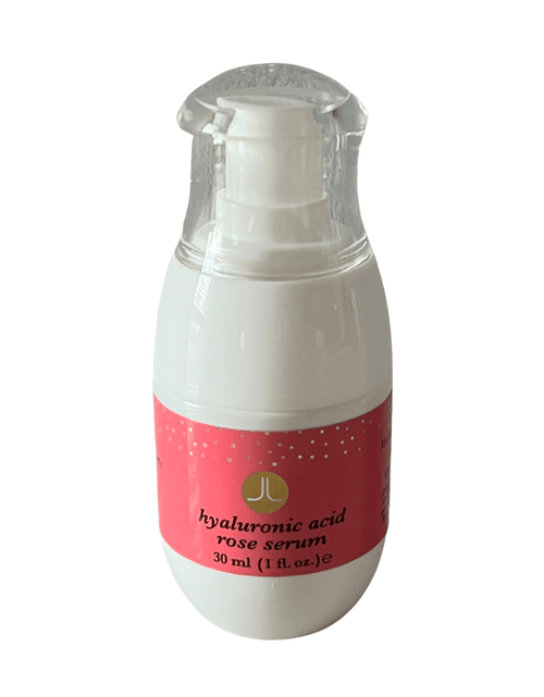 Load image into Gallery viewer, Hyaluronic Acid Rose Serum by Dreambox Beauty
