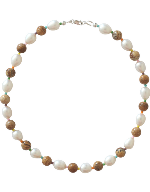 Load image into Gallery viewer, Baja Necklace by Urth and Sea
