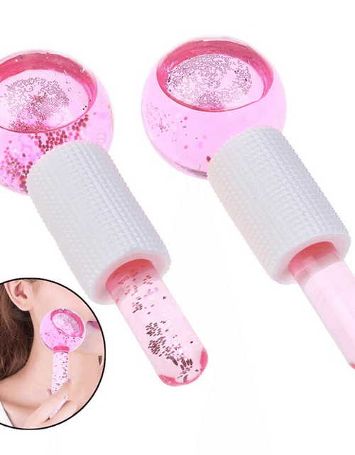 Load image into Gallery viewer, Glow Globes [Ice Roller For Face] by Dreambox Beauty
