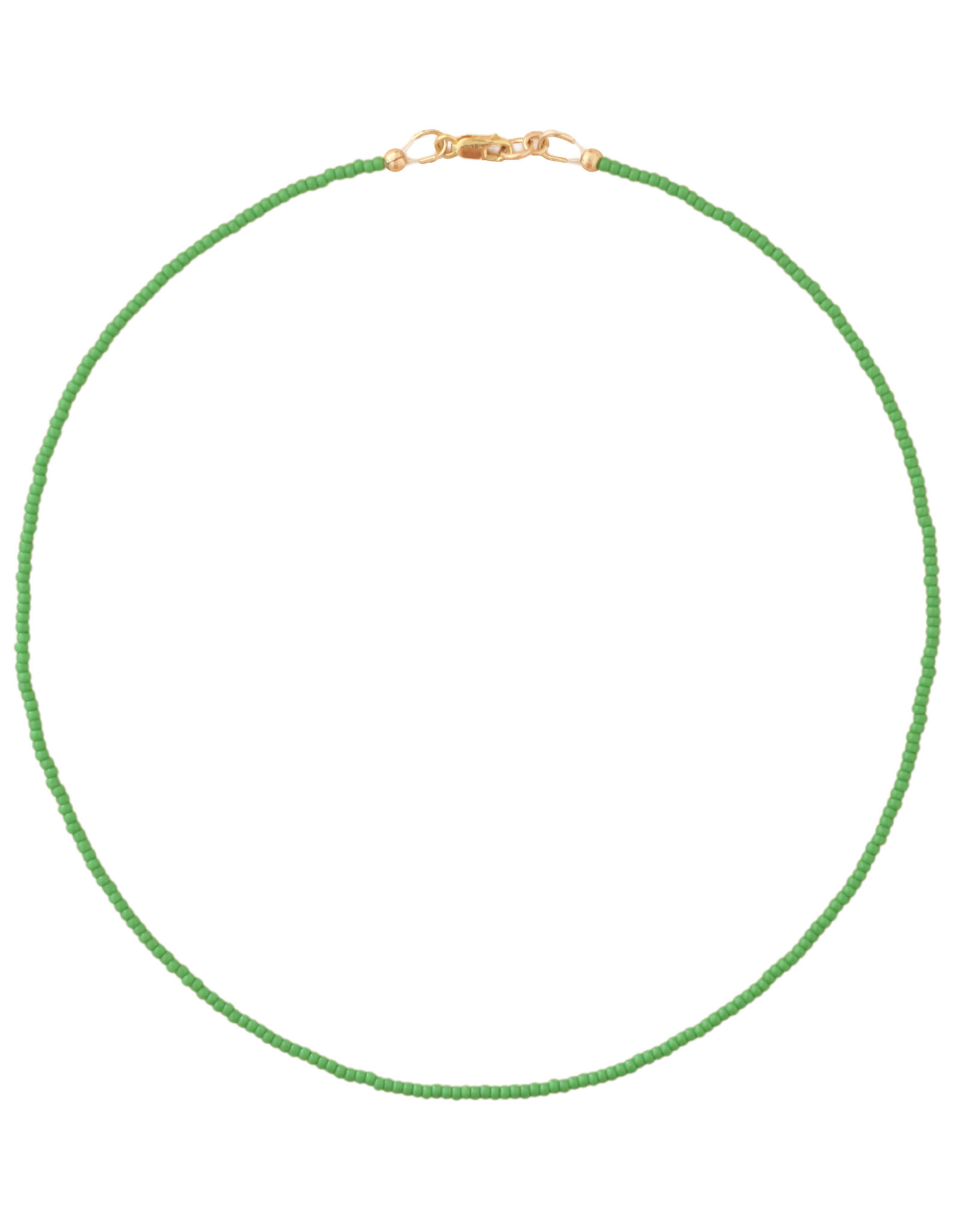 Venice Beaded Necklace by Urth and Sea