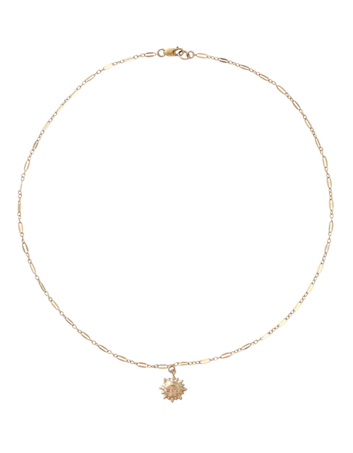 Load image into Gallery viewer, Solei Necklace by Urth and Sea
