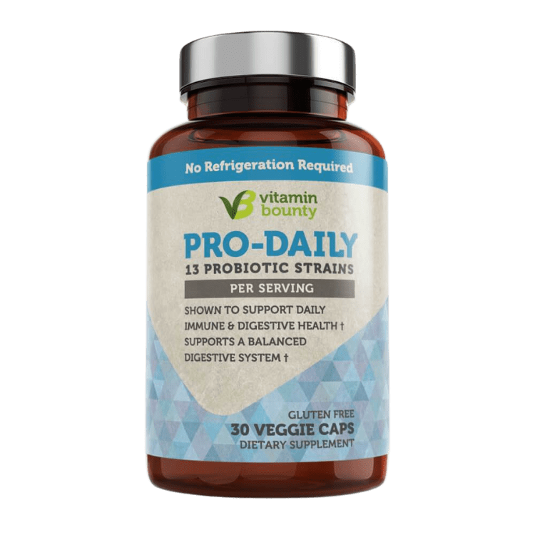 Pro-Daily Probiotic by Vitamin Bounty