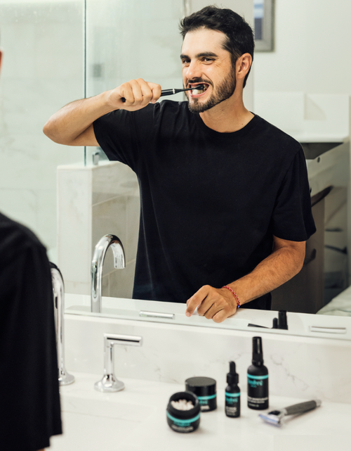 Load image into Gallery viewer, Toothpaste Bites by Ombré Men
