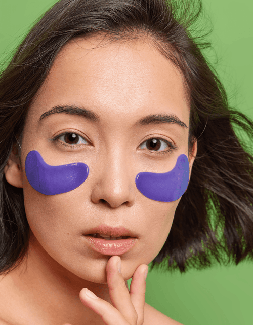 Load image into Gallery viewer, AMETHYST EYE MASK - NOURISHING by ZAQ Skin &amp; Body
