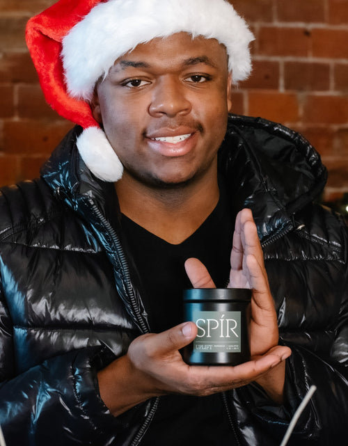 Load image into Gallery viewer, Uplift – 9 oz Candle by Spír Candle Co.
