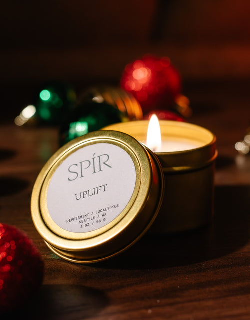 Load image into Gallery viewer, Uplift – 2 oz Candle by Spír Candle Co.
