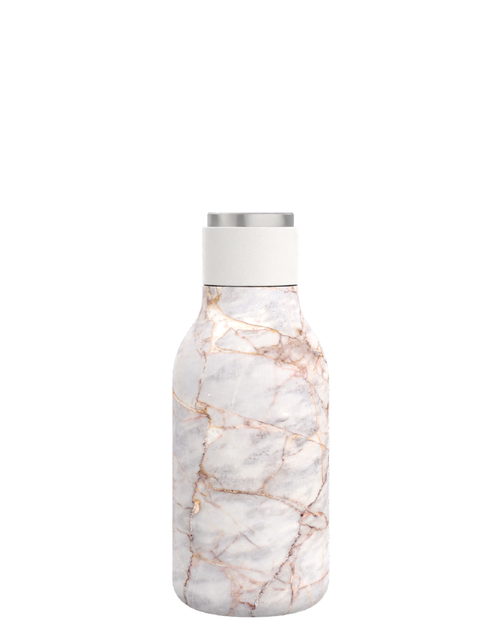 Load image into Gallery viewer, Marble Urban Bottle by ASOBU®
