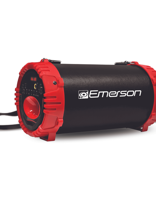 Load image into Gallery viewer, Portable Bluetooth Speaker with LED Lighting and Carrying Strap
