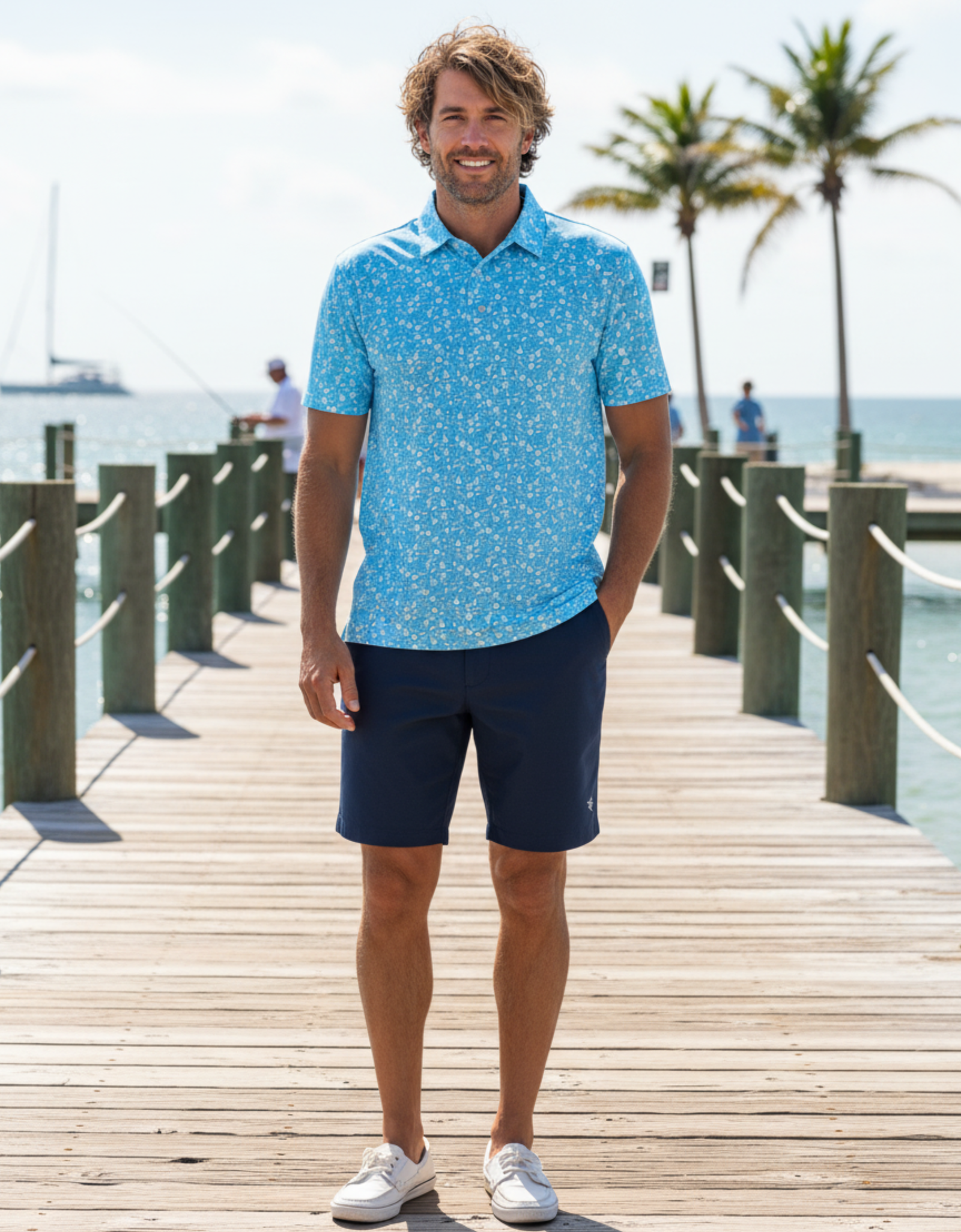 Vacation Polo