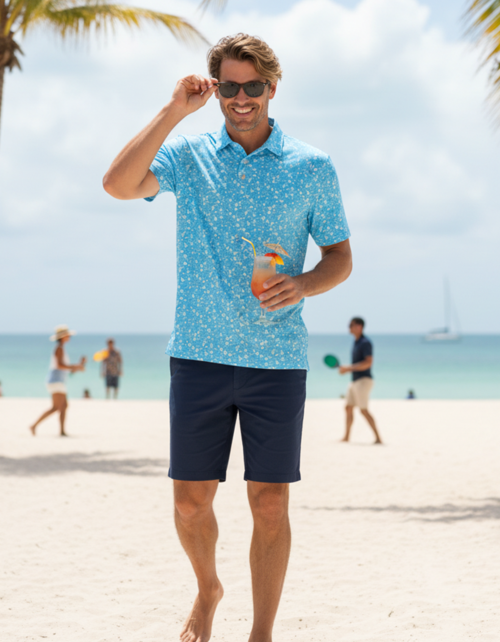 Vacation Polo