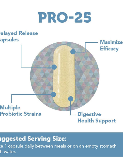 Load image into Gallery viewer, Pro-25 Probiotic by Vitamin Bounty
