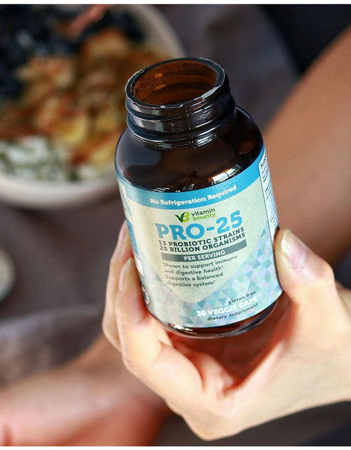 Load image into Gallery viewer, Pro-25 Probiotic by Vitamin Bounty

