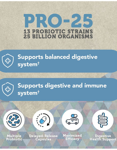 Load image into Gallery viewer, Pro-25 Probiotic by Vitamin Bounty
